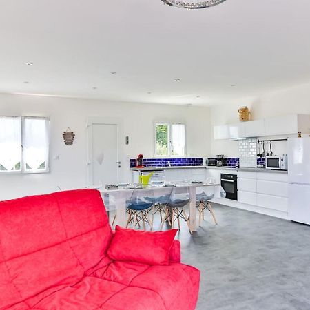 Belle maison pour 6 proche centre de Beauvoir mer Extérieur photo
