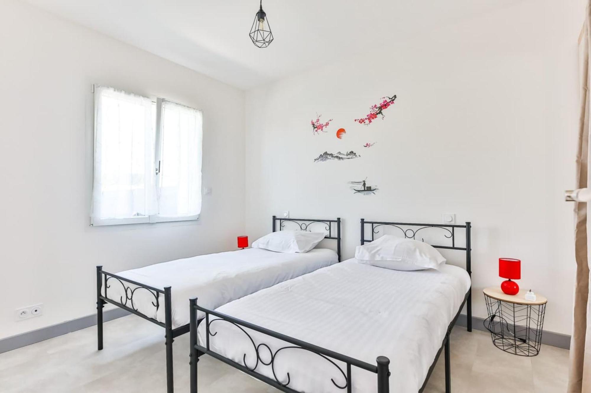 Belle maison pour 6 proche centre de Beauvoir mer Extérieur photo