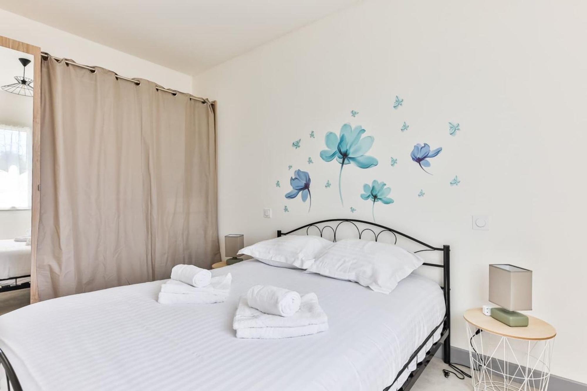 Belle maison pour 6 proche centre de Beauvoir mer Extérieur photo